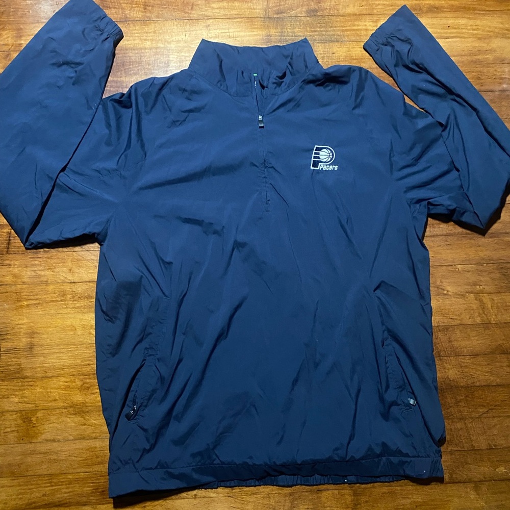 Adidas Pacers Windbreaker Men’s large